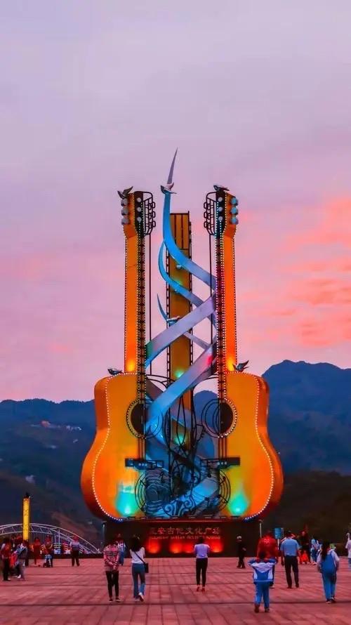 满帮：用数字运力助力贵州正安打造中国吉他制造之乡