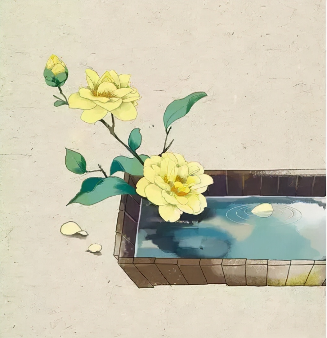 最美二十四节气诗词图,关于夏季节气的诗以及画