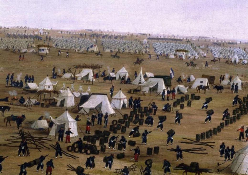 小国狂人洛佩斯：单挑三大国，把国内男人打剩2万，被迫一夫多妻