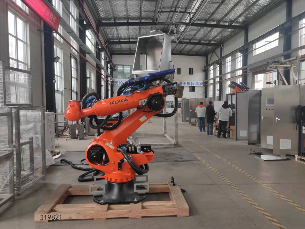 智造解密｜走进重庆元谱，探秘焊接自动化先进技术