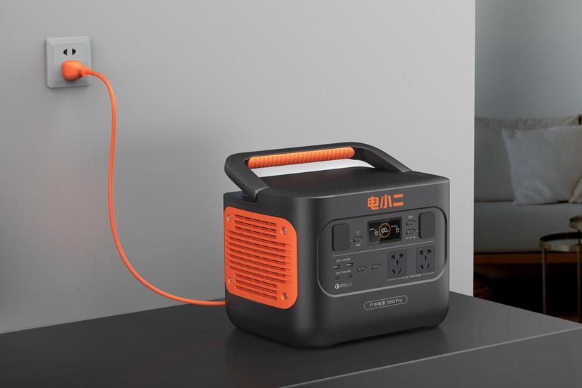 电小二户外电源1000和1000pro比较,电小二户外电源1000pro使用说明