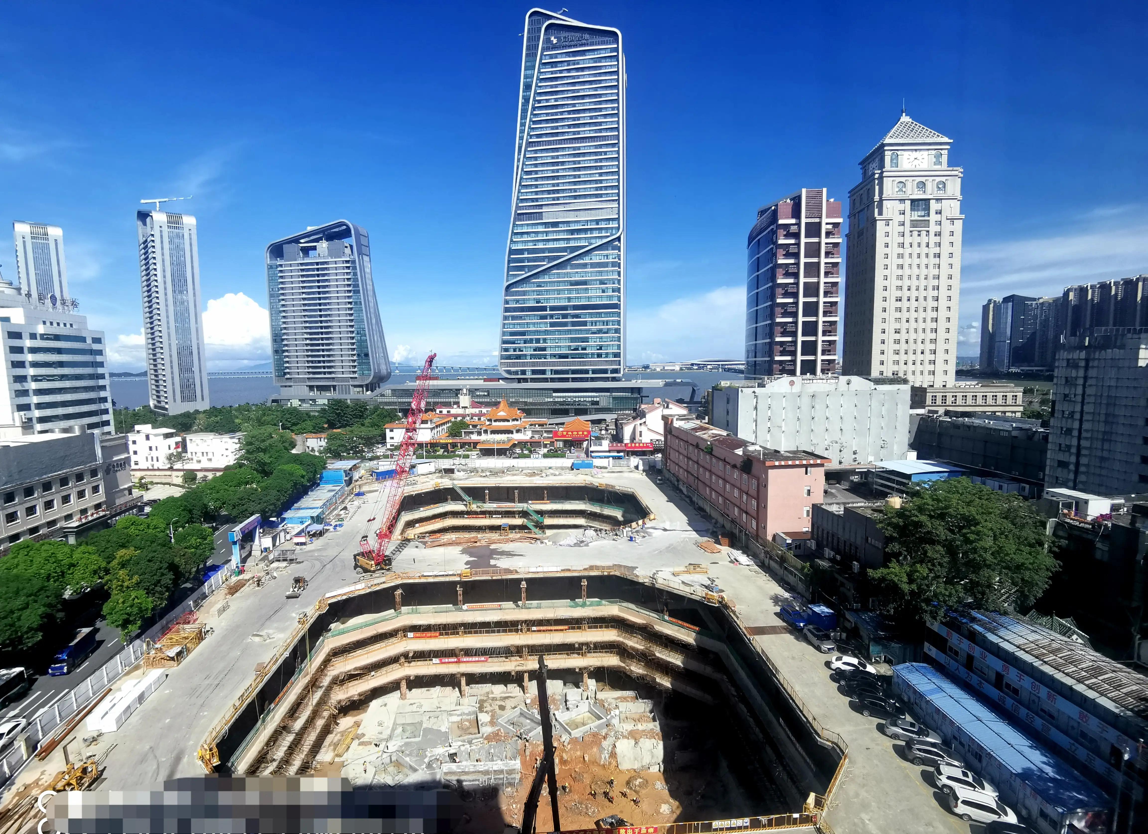 珠海万菱环球中心最新消息,珠海天地人间怎么样