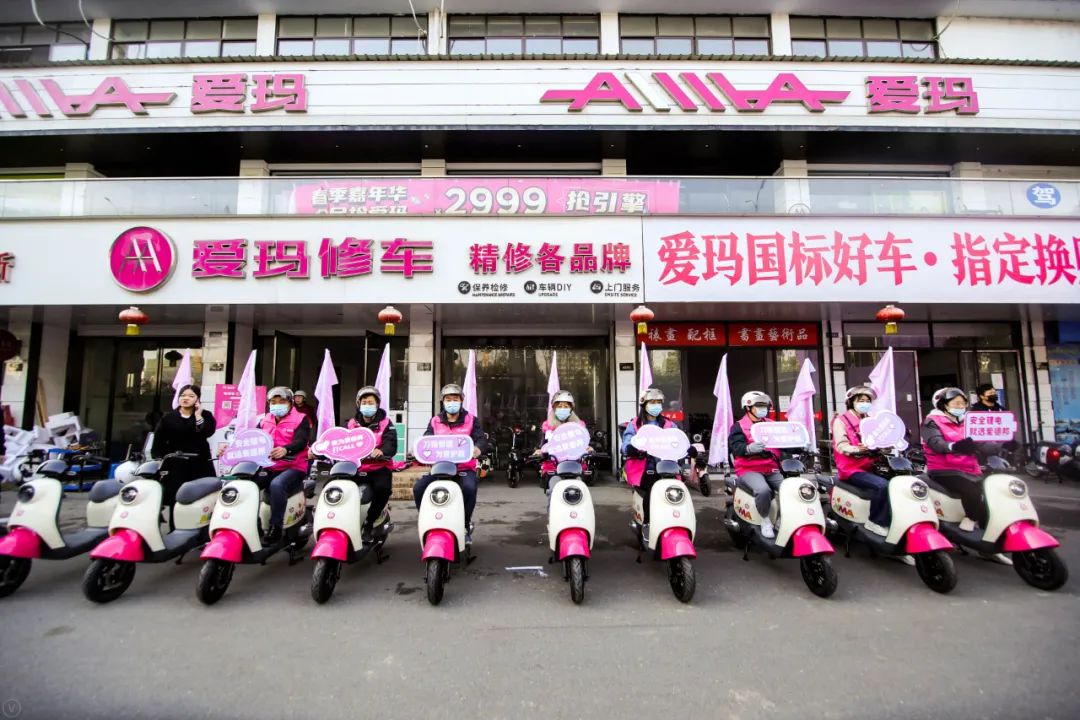 爱玛电动车现状与发展趋势,电动车行业涨价