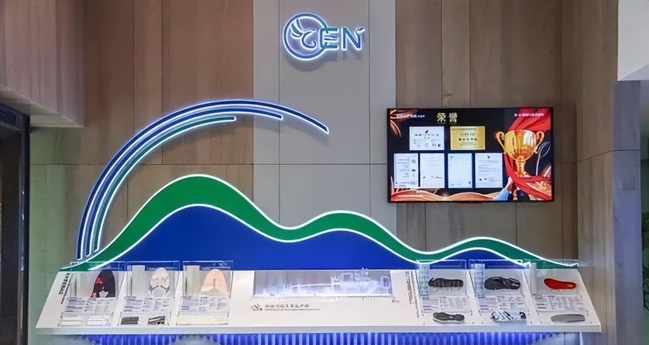 道滘掌洲产的新型“科技膜”，领军国际市场