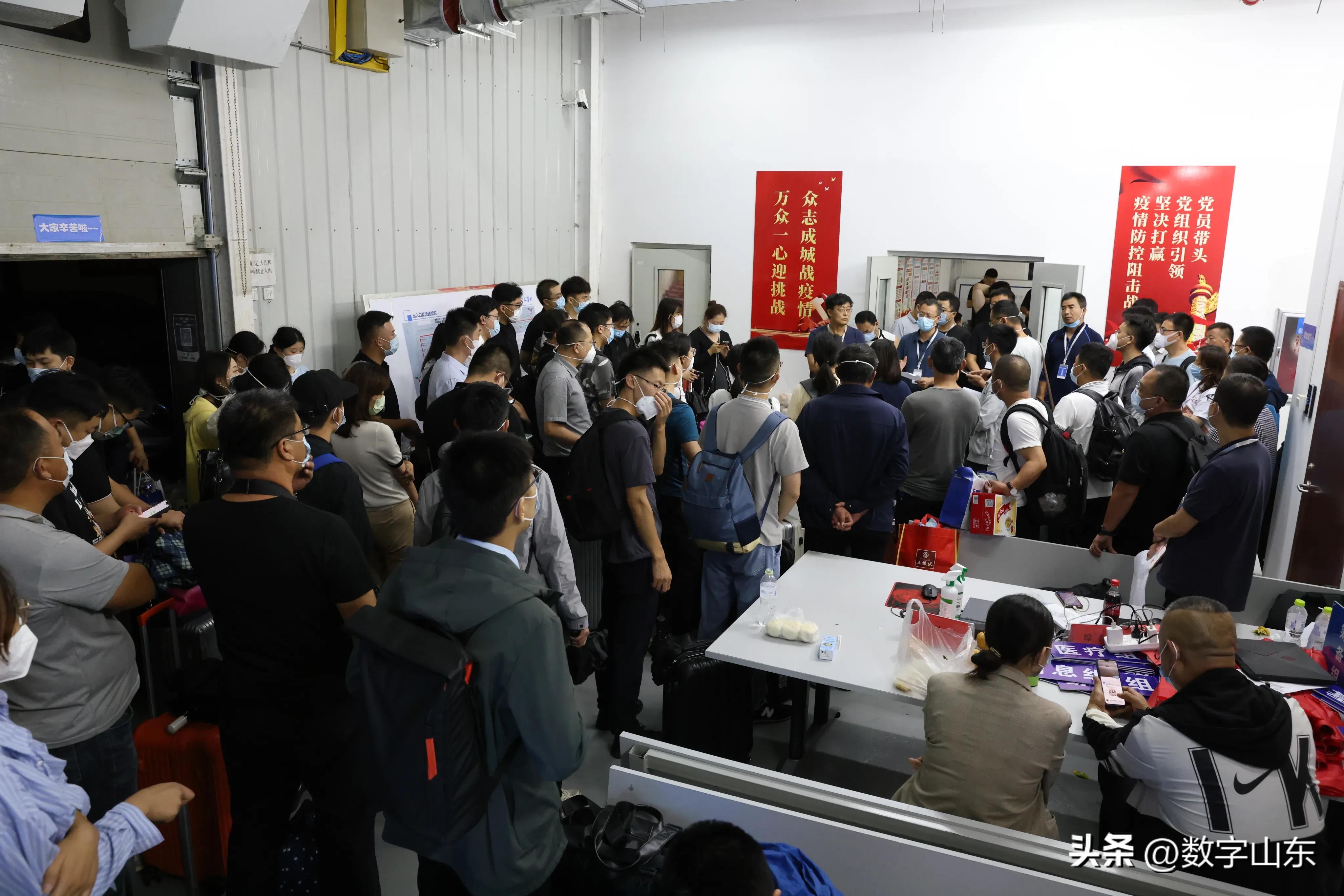 “把即墨客人当家人”——莱西隔离点一线抗疫纪实