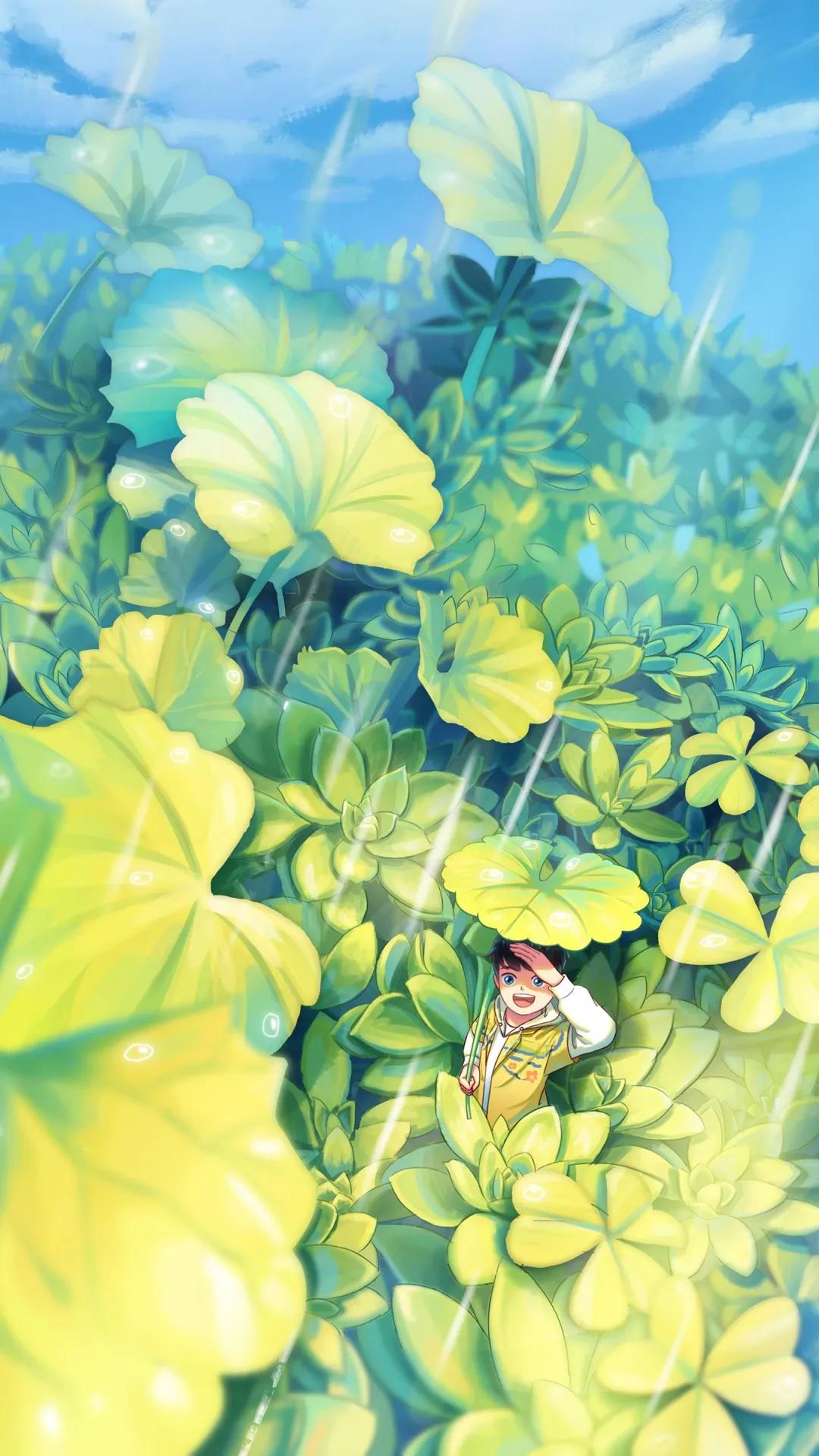 适合生意人的手机壁纸,手机壁纸缘