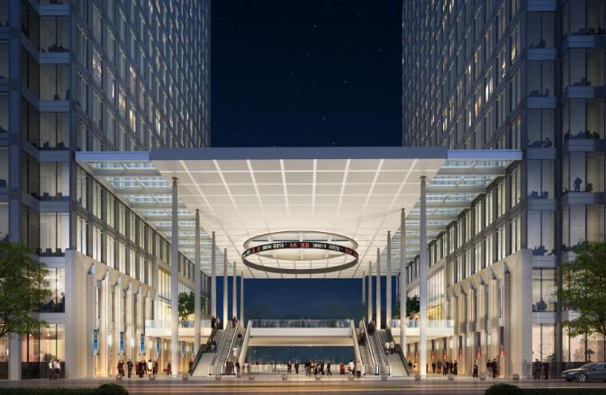 2022年上海投资哪个区域比较好 (2022年上海商业综合体)