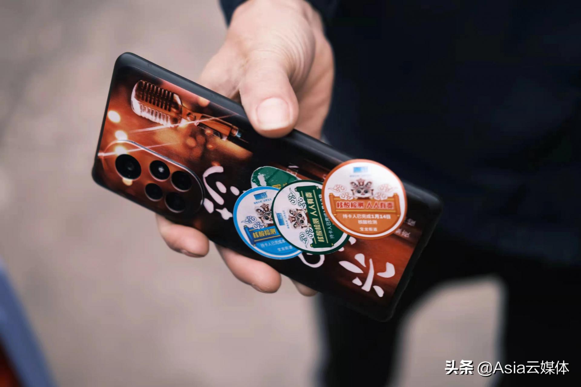 核酸检测贴纸都哪个地区用,核酸检测贴纸哪些城市有