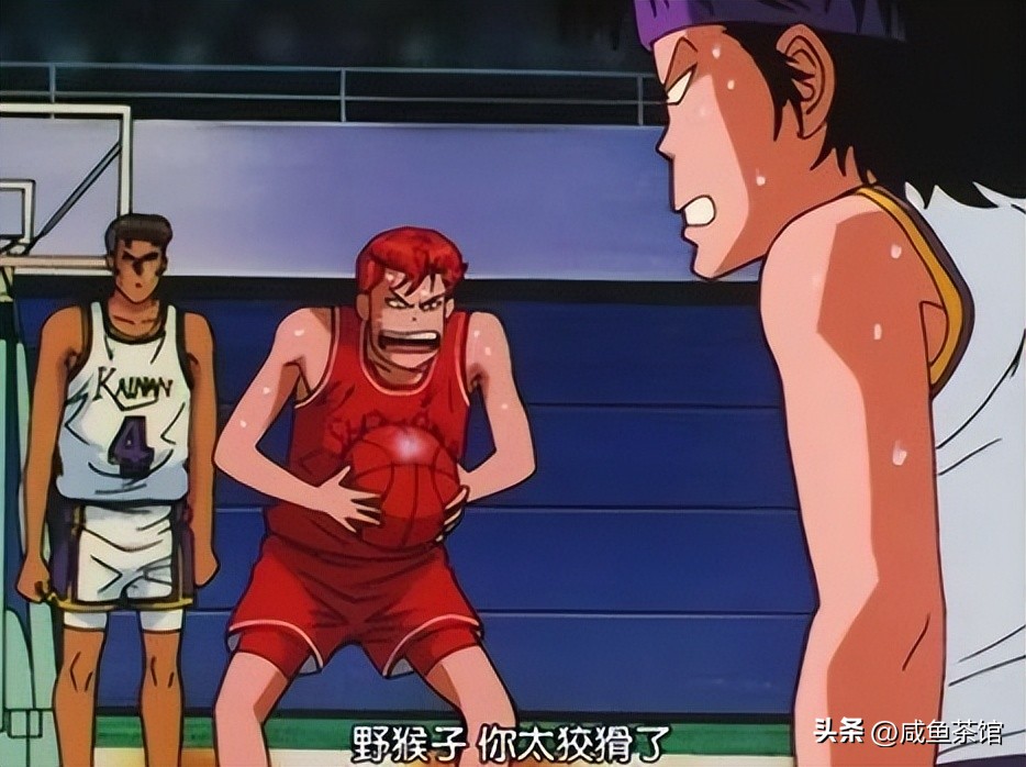 灌篮高手湘北人物一览表,灌篮高手全体叫什么名字