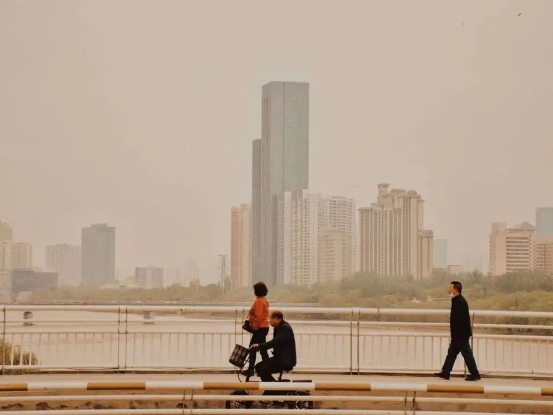 国内最chill的城市，我想投它一票