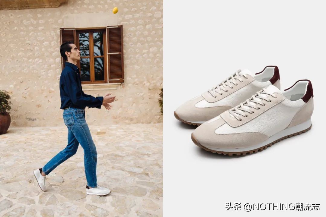 不想穿耐克的鞋子,不想穿皮鞋想穿aj