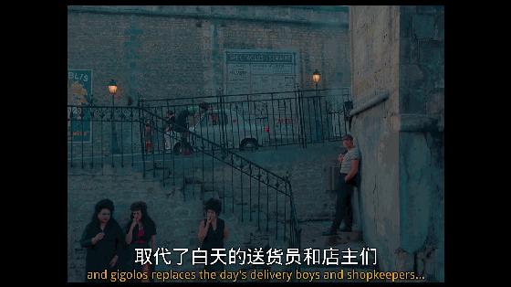 女神献身，每秒精美绝伦《布达佩斯大饭店》导演新作来袭