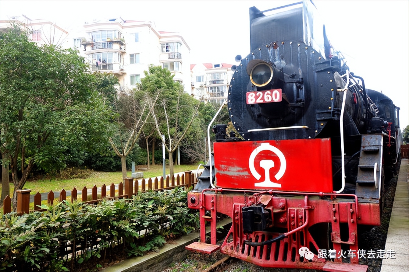 另一种方式看上海——淞沪铁路江湾站旧址