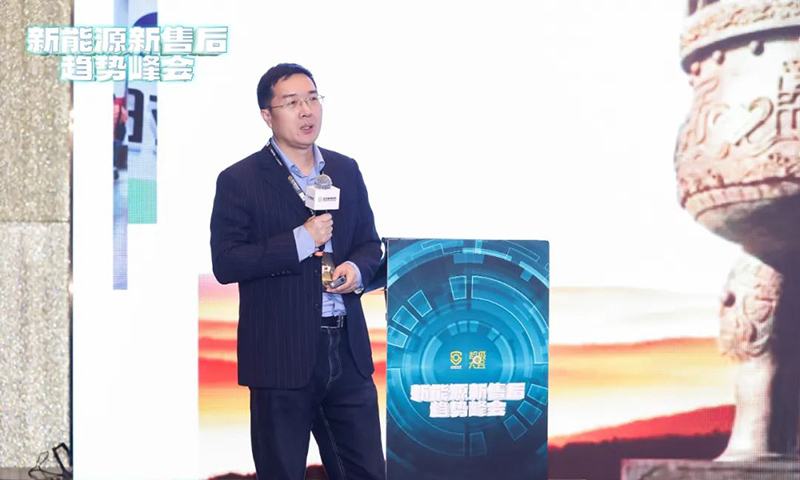 汽车人集结燃爆现场,汽修全体员工大会