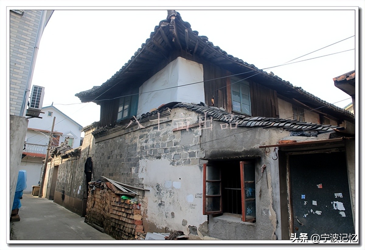 走访敬德村的杨家垫桥和颜家桥自然村——宁波市镇海区骆驼街道