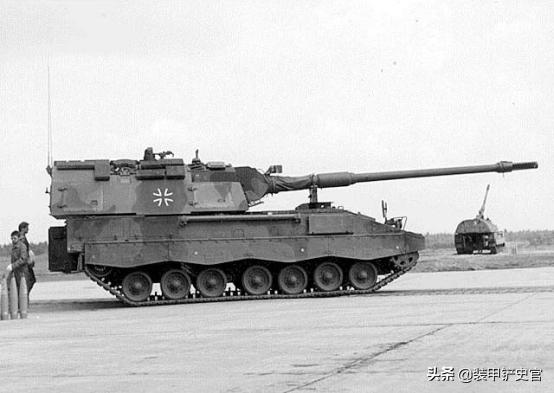 德国进口大口径火炮,德国火炮在俄乌战场