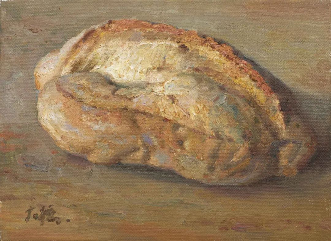 设色浅淡明快构图简练,浅绛山水的设色技法