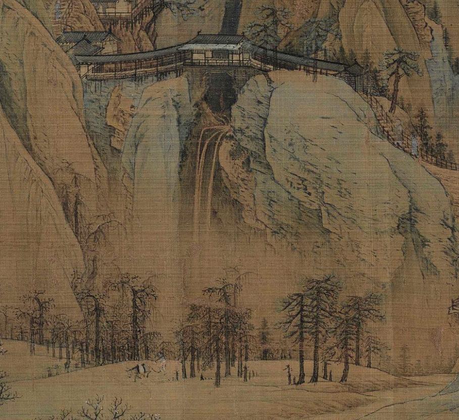 顾恺之表现神韵,顾恺之的代表风格