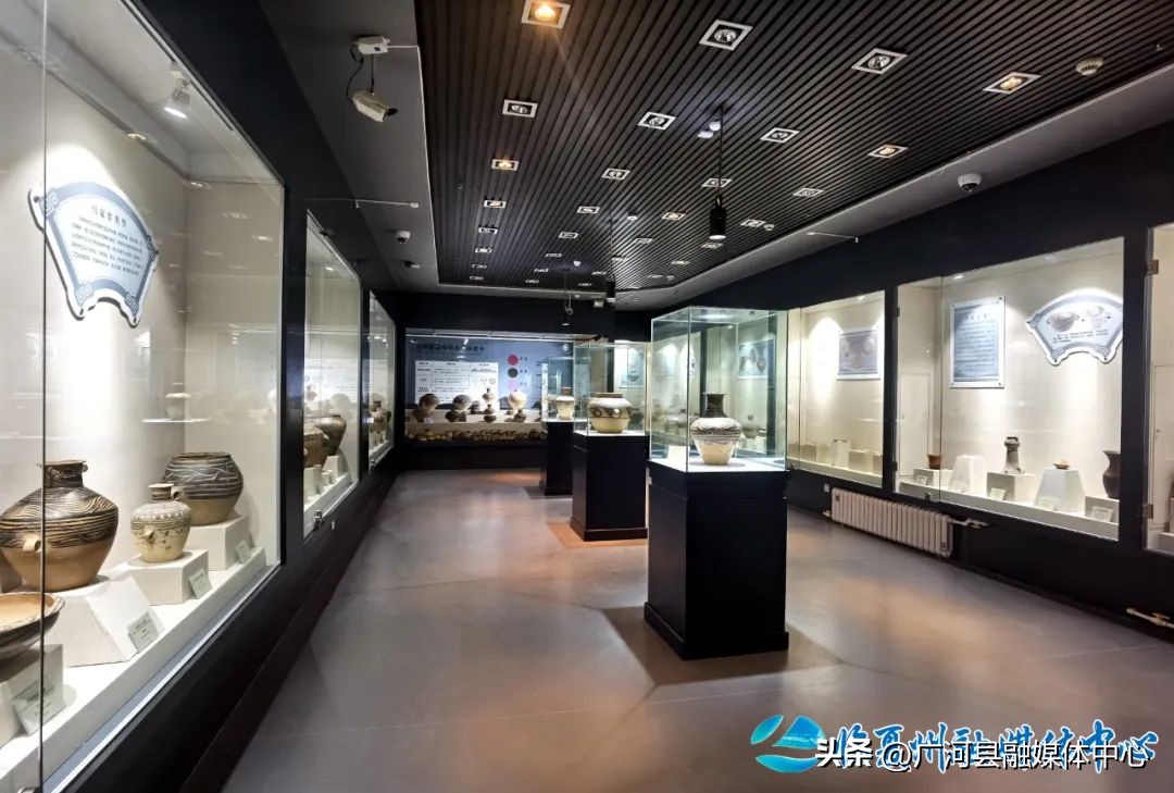 临夏回族自治州博物馆纪念物,临夏博物馆里有什么