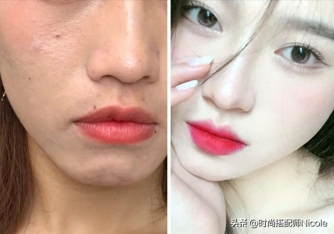 长期化妆和长期素颜的脸对比,经常化妆和长期素颜的皮肤区别