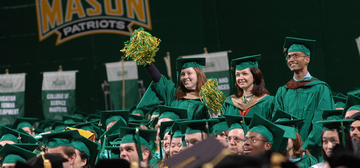 乔治梅森大学世界排名,乔治梅森大学相当于国内什么大学