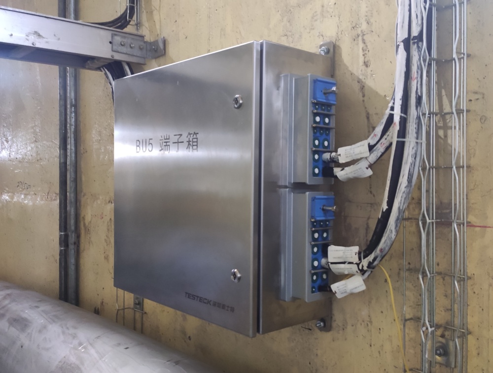 气密减振电气箱之密封