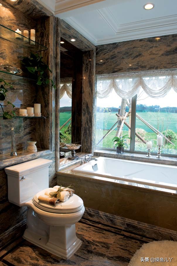 欧式风格之福熙大道花园参观