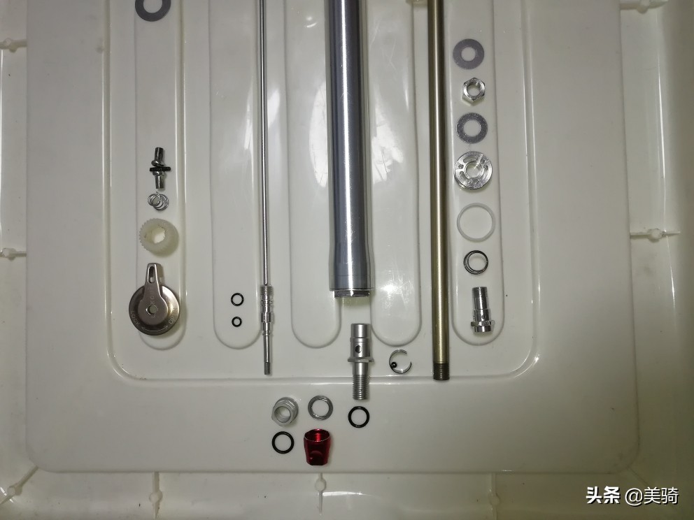 软尾山地车的改装攻略,爆改26寸xc山地车