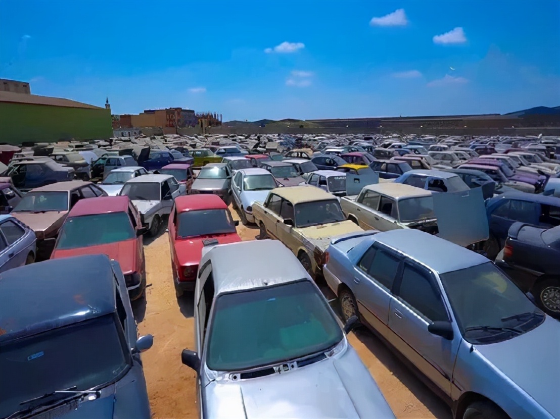 起价1.2万埃镑,适合埃及低收入人群的6款二手车