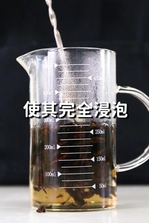 大红袍奶茶做法没有糖浆,大红袍奶茶正确做法比例