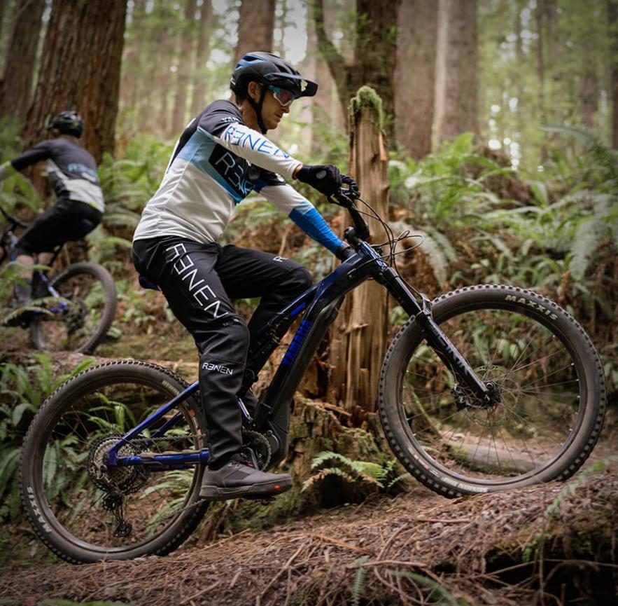 山地车雅马哈,雅马哈山地脚踏车