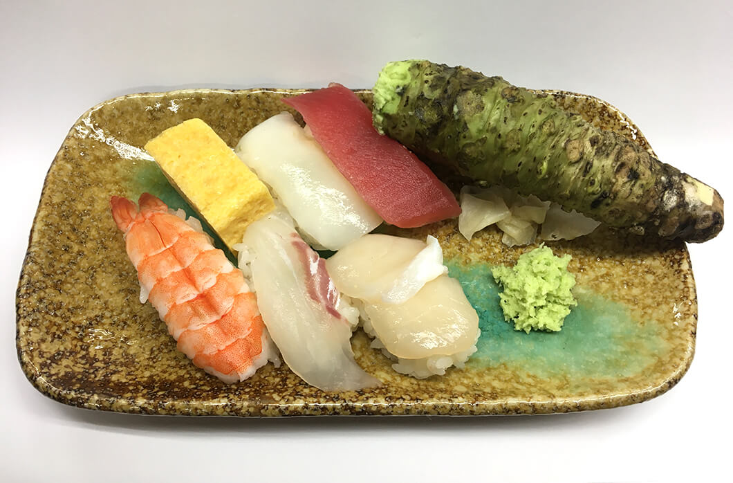 日本山葵什么味道,芥末辣根山葵都有哪些特点