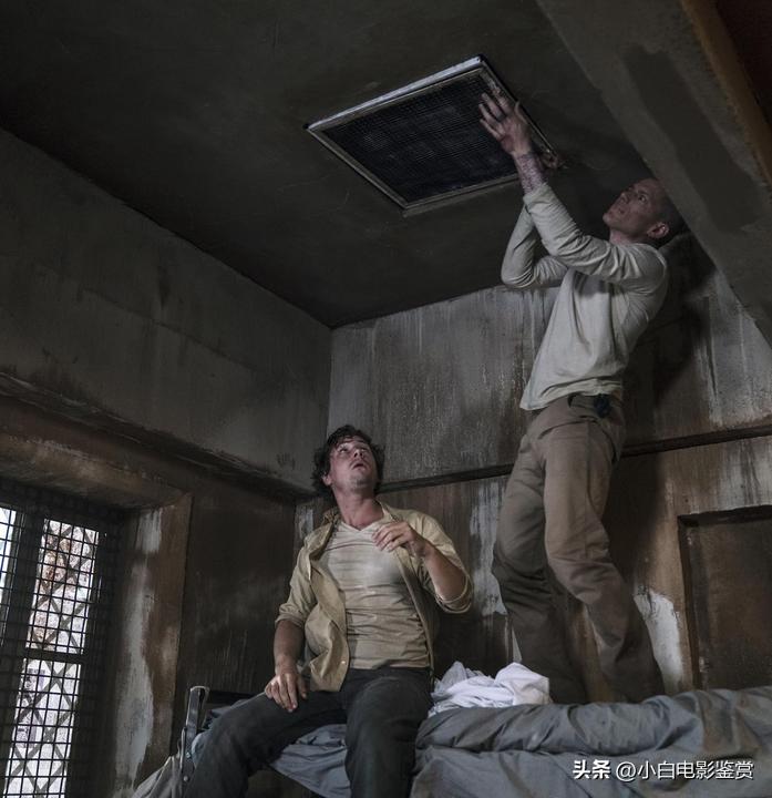 心理阴影与道德困境：美剧《囚徒》的人性探索