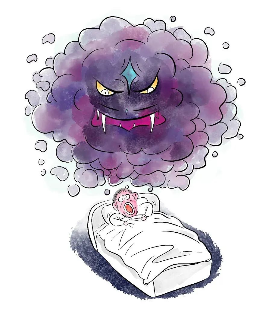 睡不好教你一招改变你的睡眠状态,睡眠不好最常见的睡眠方式