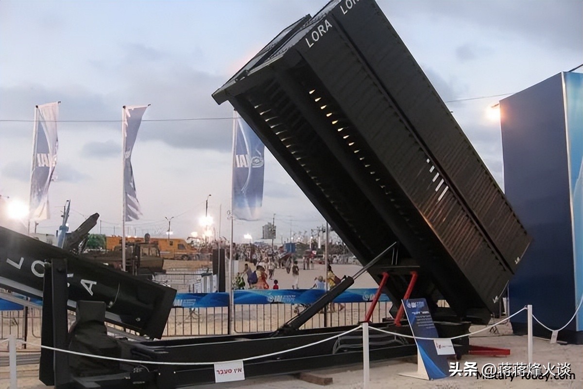 印度竟然买以色列LORA弹道导弹，终于可以换掉大地导弹了