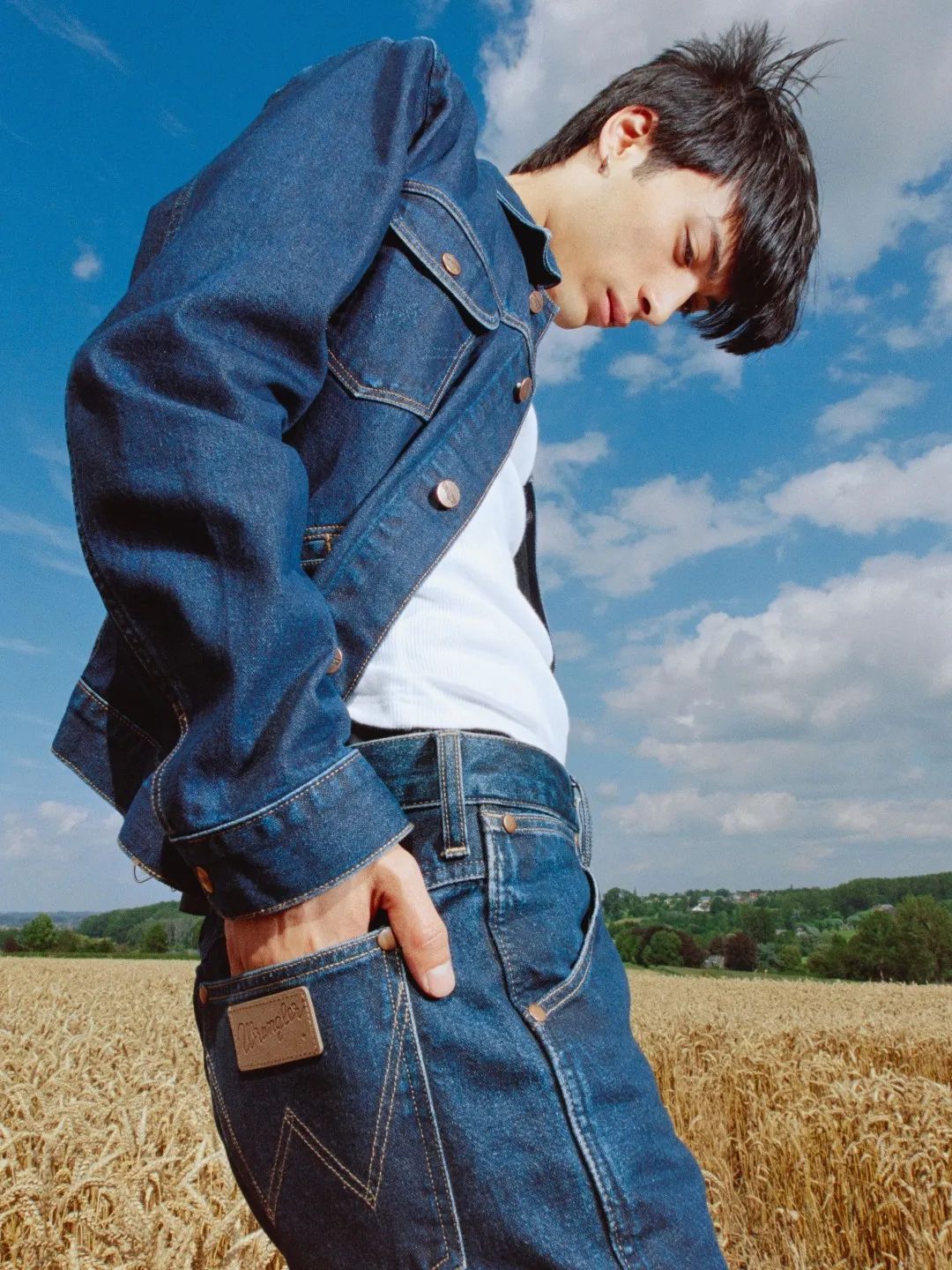 以自由之名！这个秋天，来Wrangler新店感受“纯粹牛仔精神”