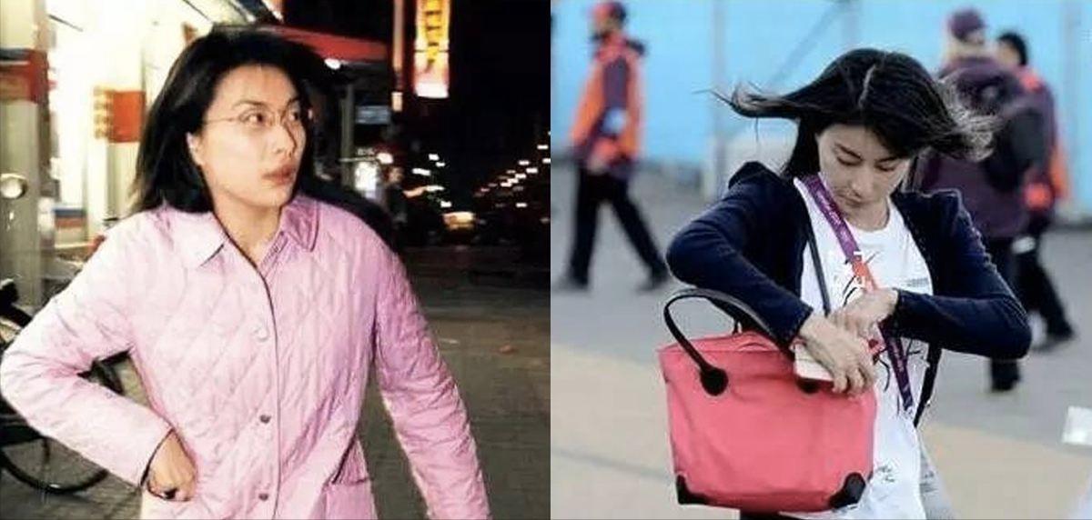 跳水皇后郭晶晶晒全家福,跳水女皇郭晶晶和豪门阔少