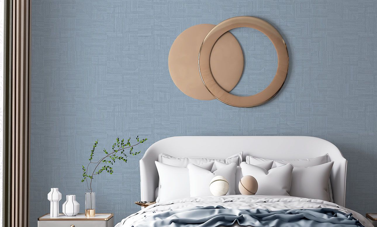 米兰墙布定制,米兰布艺墙布