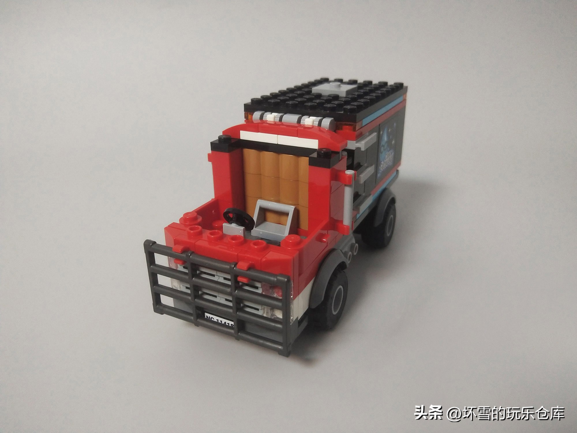 乐高城市系列乐高警察抓小偷,乐高城市组警察系列乐高视频