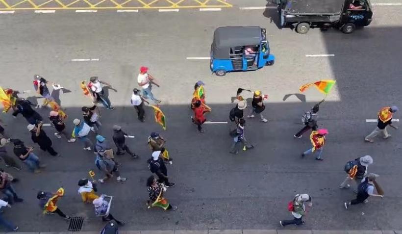 斯里兰卡破产恢复了吗,破产后的斯里兰卡每天停电几小时