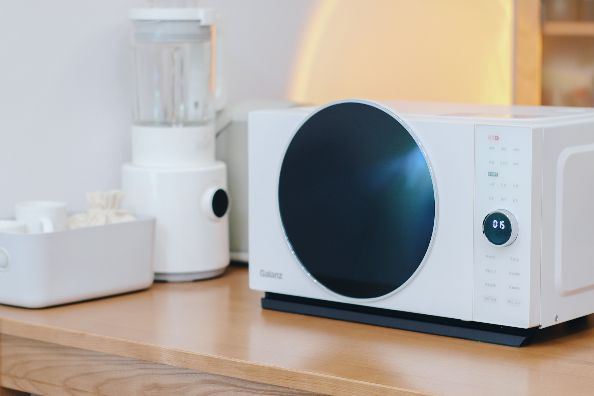 格兰仕微波炉烤箱功能组合,格兰仕微波炉和烤箱哪个实用