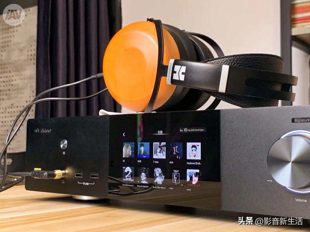推荐｜“同时兼顾快速、轻盈与细腻”HIFIMANSUNDARA-C头戴式耳机