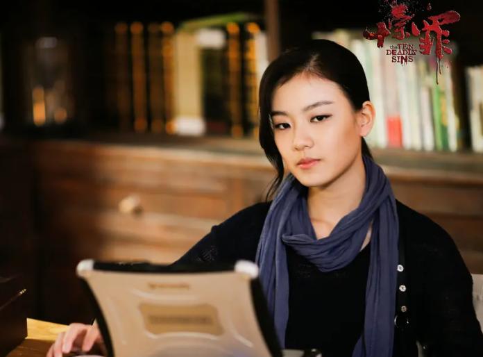 十宗罪6苏眉张雅玫,张雅玫苏眉颜值巅峰