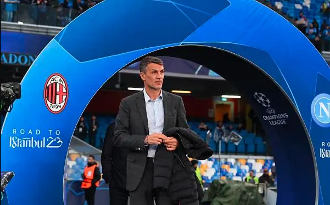 AC米兰宣布解雇马尔蒂尼,马尔蒂尼遭ac米兰解雇特奥会走吗