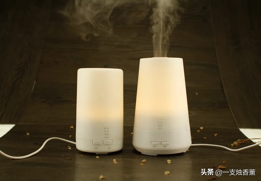 香薰机、扩香石、扩香机的区别是什么？不同空间大小如何选购？