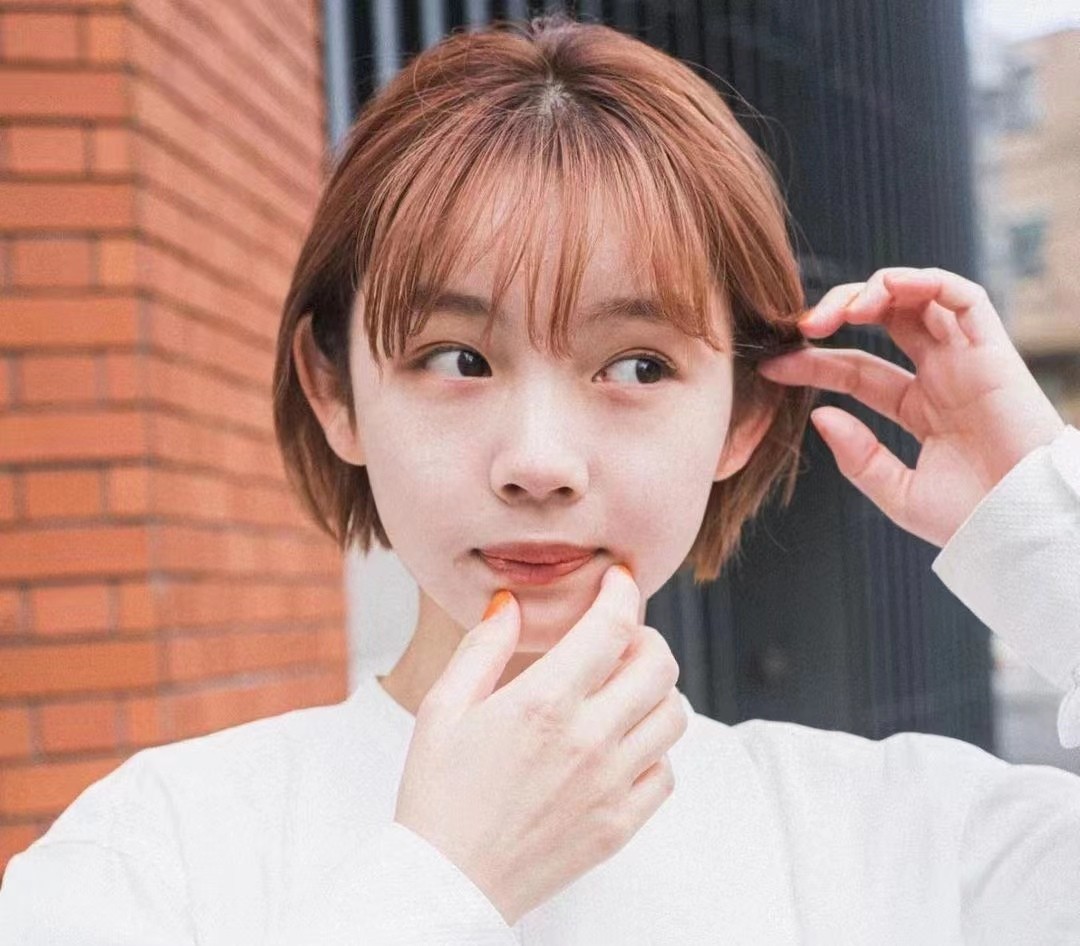 初恋头发型2021最火短发图片,初恋头锁骨发型2021最火短发图片