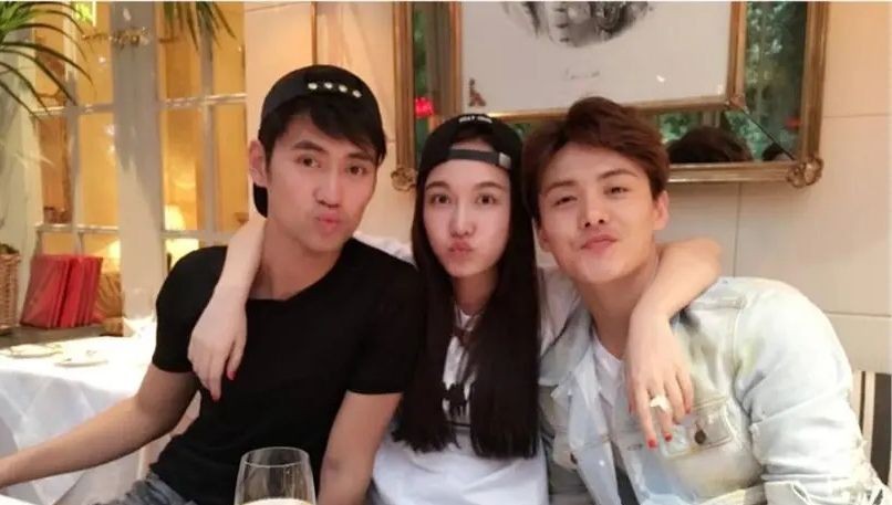 任重富二代相亲,任重谈过6个圈内女友