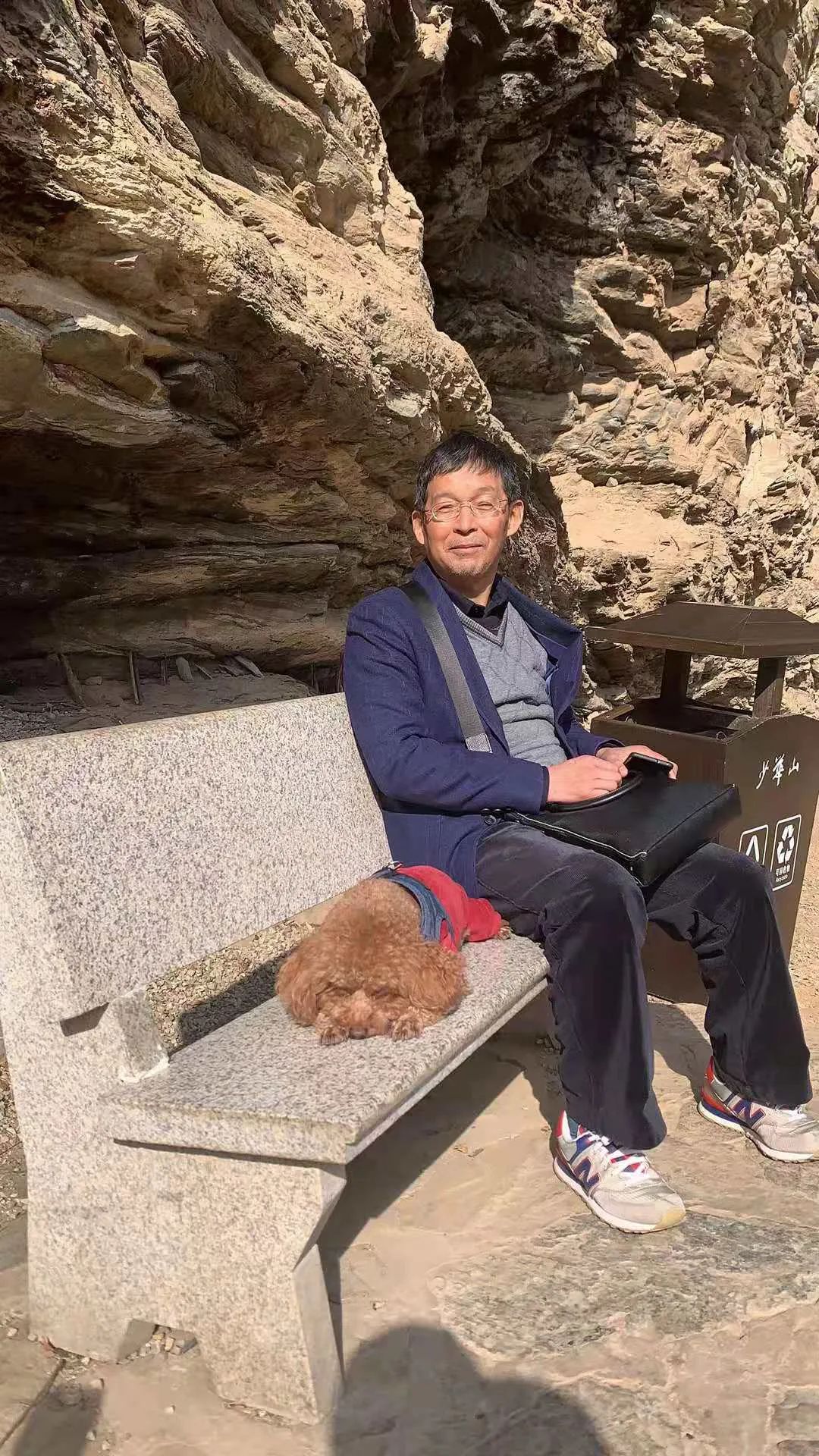 排队核检（散文）「浪花文艺」狄大庆（江苏）