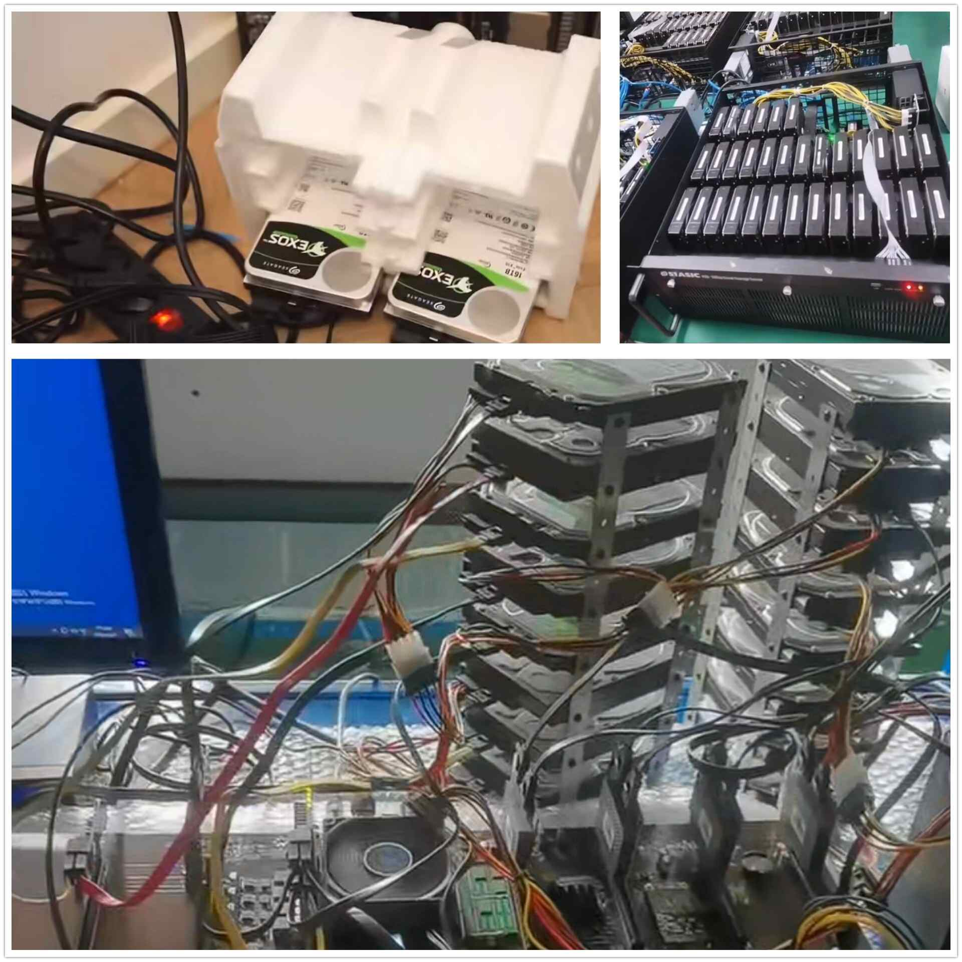 二手硬盘选择注意点,二手机械硬盘选购避坑