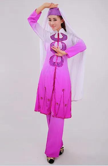 五十六个民族服饰傈僳族,五十六个民族服饰普米族